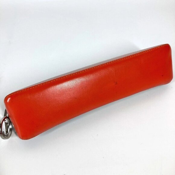 LOUIS VUITTON GI0008 Monogram Epi Trousse Elizabeth pencil case stationery pouch - Picture 7 of 15